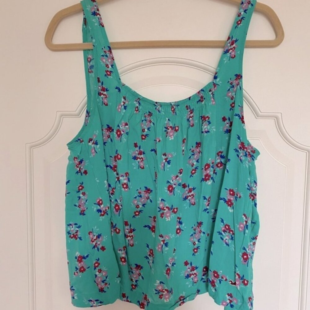 HOLLISTER TANK BLOUSE |‎ SZ M